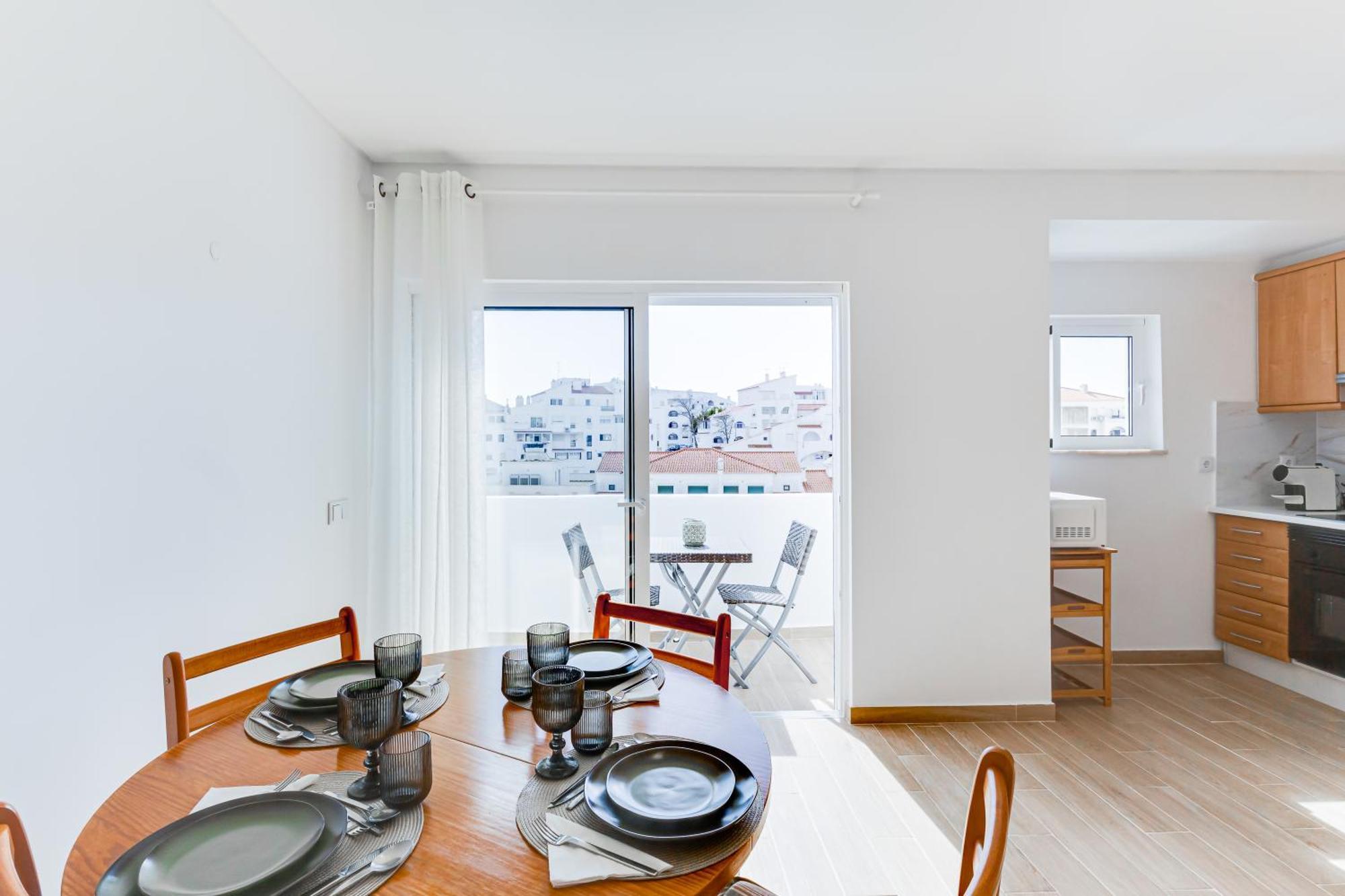 T1 Albufeira City Centre Ngoại thất bức ảnh