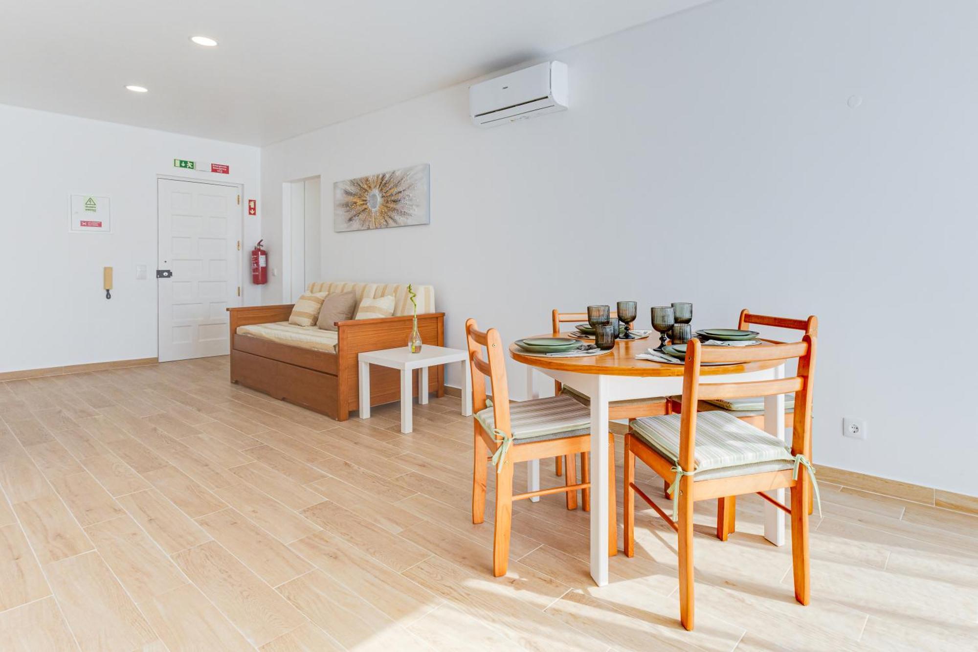 T1 Albufeira City Centre Ngoại thất bức ảnh